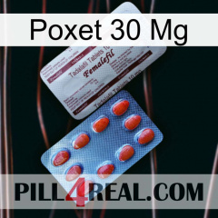 Poxet 30 Mg 36